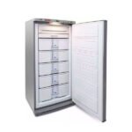 ⁦فريزر راسي كريازي نوفروست 5 درج 230 لتر سيلفر - E230N5/3⁩ - الصورة ⁦2⁩