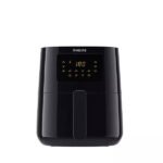قلاية فيليبس هوائية 4 لتر 1400 وات أسود - HD9252/90
