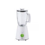 ⁦خلاط براون تريبوت كولكشن، 800 وات، ابيض/ اخضر- JB 3010 WH⁩ - الصورة ⁦2⁩