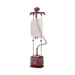 مكواة بخار استاند بلاك اند ديكر ، 2 لتر ، احمر - GSTD2450-B5