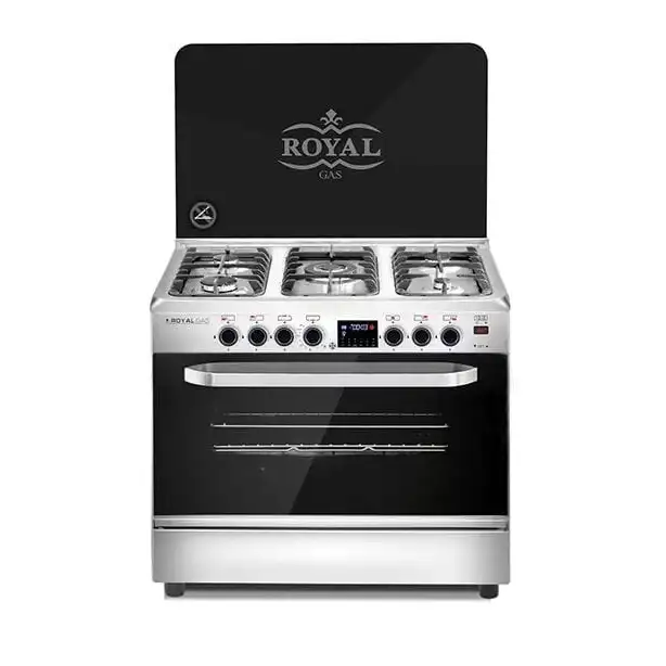 10300_szjh7v8vmnglkj37_1_1 بوتاجاز رويال جاز ماستر شيف برو ، 60×90 سم - الصورة 1
