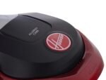 ⁦مكنسة كهربائية هوفر 850 وات فلتر هيبا أسود × أحمر HP730ALG 011⁩ - الصورة ⁦2⁩