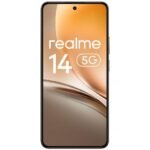 ⁦ريلمي 14 5G، رامات 12جيجابايت ، 256 جيجابايت - تيتانيوم⁩ - الصورة ⁦3⁩