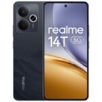 ريلمي 14T 5G، رامات 8 جيجابايت، 256 جيجابايت - أسود