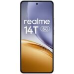 ⁦ريلمي 14T 5G، رامات 8 جيجابايت، 256 جيجابايت - أسود⁩ - الصورة ⁦3⁩