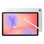 تابلت سامسونج جالاكسي S10 لايت سعة 128GB و 6 جيجا رام - بشاشة 10.9 بوصة فضي