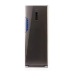 فريزر شارب انفرتر ديجيتال نوفروست 6 درج 250 لتر أسود FJ-EC23(BK)