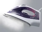 مكواة بخار باناسونيك ، ارجواني 1800 وات - NI-M300T