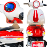 ⁦سكوتر جاليكا 150 سي سي GALLICA 150 CC⁩ - الصورة ⁦3⁩
