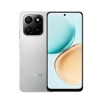 هونر X7D 5G، رامات 8 جيجابايت، 256 جيجابايت - فضي