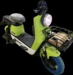 سكوتر كهربائي كيواي 450 وات Keeway Bee Ezi