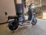 ⁦سكوتر كهربائي كيواي 450 وات Keeway Bee Ezi⁩ - الصورة ⁦2⁩