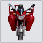 تروسيكل حلاوة قادر 200 سي سي HALAWA KADER 200 CC