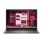 ديل لاتيتيود 3550، شاشة 15.6 بوصة عالية الوضوح، معالج إنتل كور i7-1355U، ذاكرة وصول عشوائي (RAM) سعة 8 جيجابايت، قرص تخزين SSD سعة 512 جيجابايت، رسومات Iris Xe