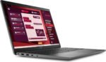 ⁦ديل لاتيتيود 3550، شاشة 15.6 بوصة عالية الوضوح، معالج إنتل كور i7-1355U، ذاكرة وصول عشوائي (RAM) سعة 8 جيجابايت، قرص تخزين SSD سعة 512 جيجابايت، رسومات Iris Xe⁩ - الصورة ⁦2⁩