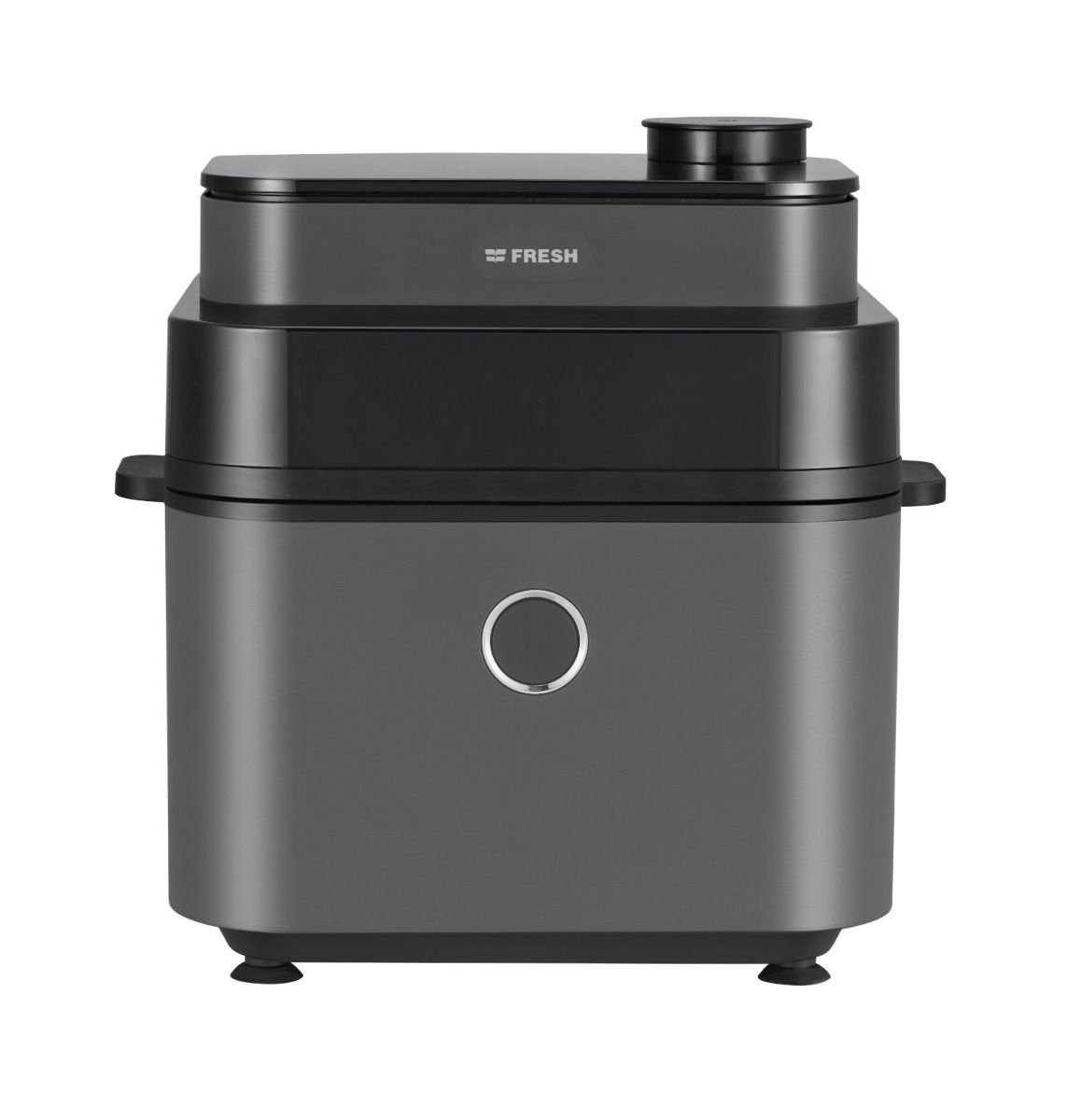 air_fryer_steam_2_4_ قلاية فريش هوائية تكنولوجيا التسخين بالبخار 7لتر -1500 وات - الصورة 1