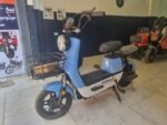 ⁦سكوتر كهربائي كيواي 450 وات Keeway Bee Ezi⁩ - الصورة ⁦5⁩