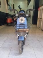 ⁦سكوتر كهربائي كيواي 450 وات Keeway Bee Ezi⁩ - الصورة ⁦6⁩
