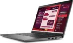 ⁦ديل لاتيتيود 3550، شاشة 15.6 بوصة عالية الوضوح، معالج إنتل كور i7-1355U، ذاكرة وصول عشوائي (RAM) سعة 8 جيجابايت، قرص تخزين SSD سعة 512 جيجابايت، رسومات Iris Xe⁩ - الصورة ⁦3⁩