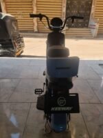 ⁦سكوتر كهربائي كيواي 450 وات Keeway Bee Ezi⁩ - الصورة ⁦7⁩