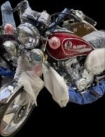 ⁦موتوسيكل حلاوة اليكانتو 150 سي سي HALAWA ALICANTO 150 CC⁩ - الصورة ⁦3⁩