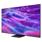 شاشة سامسونج 75 بوصة سمارت Neo QLED QN80F 4K [موديل 2025]