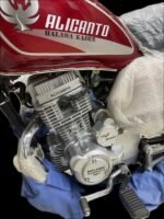 ⁦موتوسيكل حلاوة اليكانتو 150 سي سي HALAWA ALICANTO 150 CC⁩ - الصورة ⁦4⁩