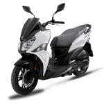 ⁦سكوتر أس واي أم SYM جيت14 انجكشن SYM JET 14⁩ - الصورة ⁦2⁩