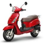 ⁦سكوتر أس واى أم SYM فيدل 2 – 150 سى سى SYM Fiddle 2⁩ - الصورة ⁦3⁩