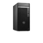 ديل كمبيوتر تاور OptiPlex 7020 MT، بروسيسور انتل كور i7-14700، هارد 512 جيجابايت SSD، رام 8 جيجابايت DDR4، انتل جرافيكس، دوس - اسود