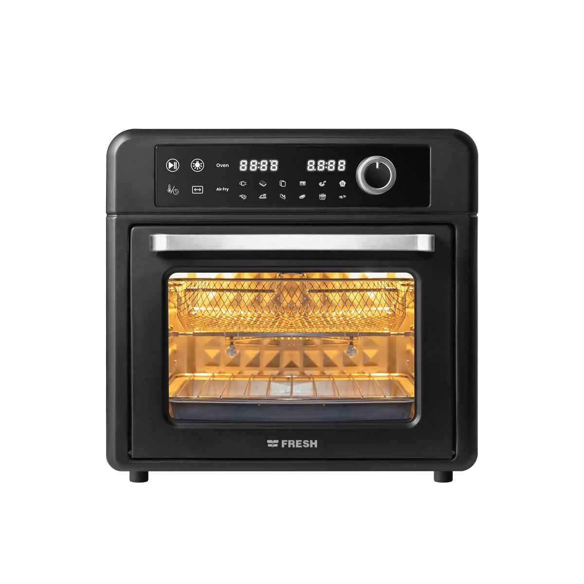 oven_air_fryer قلاية فريش فرن 20 لتر- 1500 وات - FAF-D2400B - الصورة 1