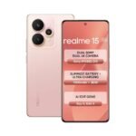 ريلمي 15 5G، رامات 12 جيجابايت، 256 جيجابايت