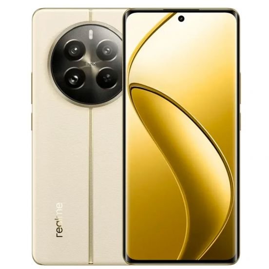 realme_12_pro_5g_8gb_ram_256gb_-_navigator_beige-1_2 ريلمي 12 برو 5G رامات 12 جيجا, 512 جيجابايت - بيج - الصورة 1
