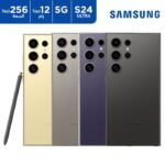⁦سامسونج جالكسي S24 ألترا، ثنائي الشريحة ، 12 جيجابايت رام، 256 جيجابايت، 5G - الإصدار العالمي⁩ - الصورة ⁦2⁩