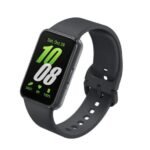 ⁦ساعة ذكية سامسونج Fit3 سمارت SM-R390 - رمادي⁩ - الصورة ⁦3⁩