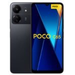 شاومي بوكو C65 رامات 8 جيجا، 256 جيجابايت - اسود