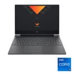 اتش بى جيمينج Victus 16-r0046ne، بروسيسور انتل كور i7–13700H، شاشة 16.1 بوصة FHD، هارد 1 تيرابايت SSD، رام 16 جيجابايت DDR5، نفيديا GeForce RTX 4050 جرافيكس 6 جيجابايت، ازرق