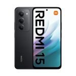 شاومي ريدمي Redmi 15 ، سعة 256 جيجا بايت ، رام 8 جيجا بايت ، شبكة 4G ، شريحتين