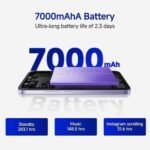 ⁦شاومي ريدمي Redmi 15 ، سعة 256 جيجا بايت ، رام 8 جيجا بايت ، شبكة 4G ، شريحتين⁩ - الصورة ⁦2⁩