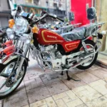 ⁦موتوسيكل دايون 40 اتش جي - بقدرة 150 سي سي DAYUN 40 HJ⁩ - الصورة ⁦3⁩