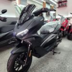 سكوتر كيواي فيستا بقدرة 200 سي سي KEEWAY VISTA 200
