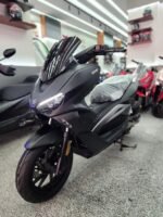 سكوتر كيواي فيستا بقدرة 200 سي سي KEEWAY VISTA 200