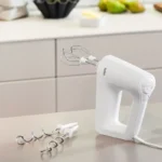 ⁦مضرب بيض براون، 450وات، HM3000 - ابيض⁩ - الصورة ⁦2⁩