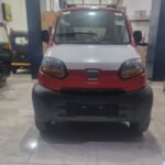 كيوت باجاج بقدرة 217 سي سي و 13 حصان BAJAJ QUTE CAR  موديل 2025