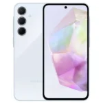 سامسونج جالكسي A55 ثنائي الشريحة، ذاكرة وصول عشوائي 8 جيجابايت، 128 جيجابايت، 5G ، لون كحلي رائع - ضمان دولي