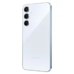 ⁦سامسونج جالكسي A55 ثنائي الشريحة، ذاكرة وصول عشوائي 8 جيجابايت، 128 جيجابايت، 5G ، لون كحلي رائع - ضمان دولي⁩ - الصورة ⁦4⁩
