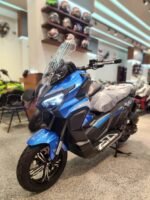 ⁦سكوتر كيواي اكس دي في بقدرة 200 سي سي KEEWAY XDV 200⁩ - الصورة ⁦2⁩