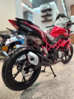 ⁦موتوسيكل بينيلي تي ان تي كربراتير بقدرة 150 سي سي Benelli TNT 150⁩ - الصورة ⁦2⁩