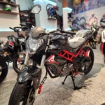 موتوسيكل بينيلي تي ان تي انجيكشن بقدرة 150 سي سي Benelli TNT 150