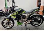 ⁦موتوسيكل هوجن زد 250 ابوحوا بقدرة 250 سي سي Z 250⁩ - الصورة ⁦6⁩